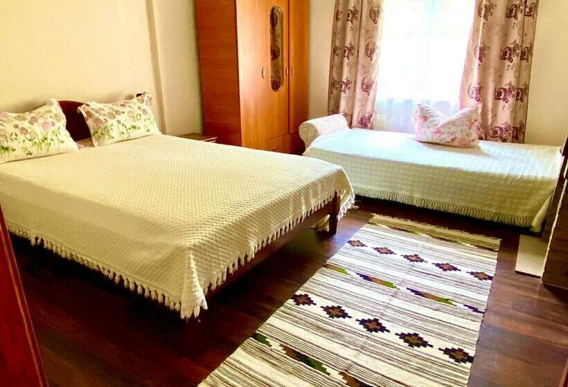 Пансион Casa Agroturistica Tarancuta Din Vatra Moldovitei