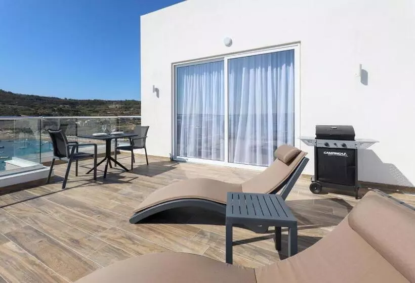 پانسیون Seaview Stays