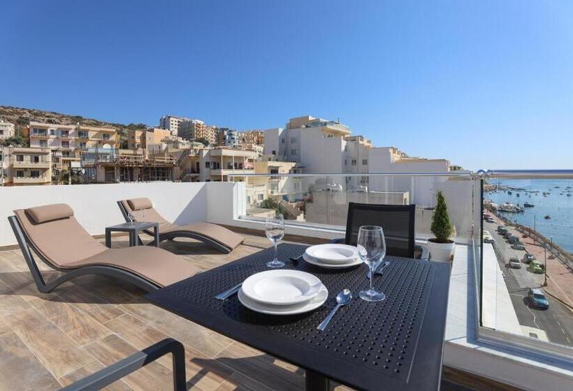 پانسیون Seaview Stays