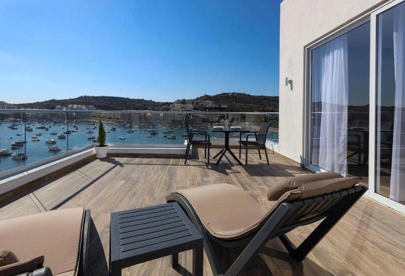 پانسیون Seaview Stays