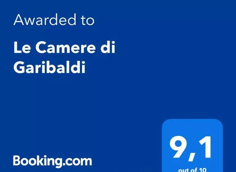 ペンション Le Camere Di Garibaldi