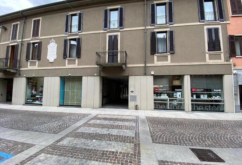 ペンション Le Camere Di Garibaldi