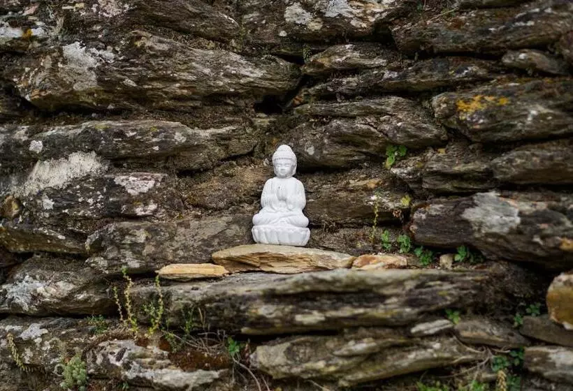 ペンション Lou Rey éco Hameau   Gîte, Chambre D Hôtes & Table D Hôtes