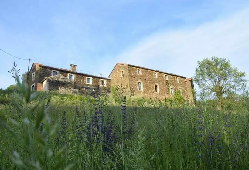 ペンション Lou Rey éco Hameau   Gîte, Chambre D Hôtes & Table D Hôtes