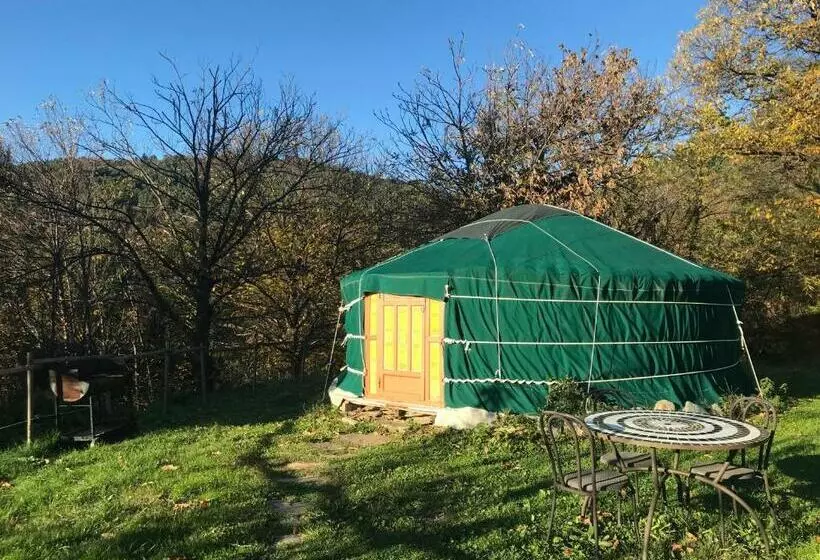 ペンション Lou Rey éco Hameau   Gîte, Chambre D Hôtes & Table D Hôtes