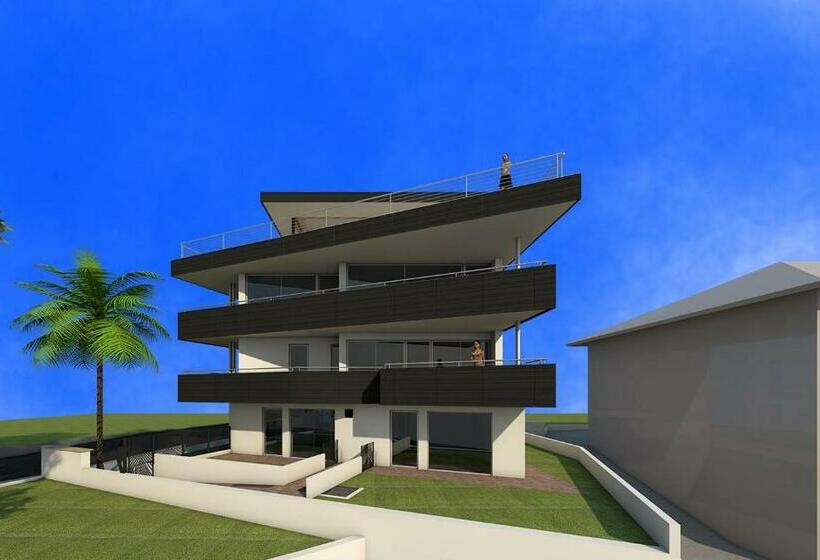 פנסיון Villa Greta