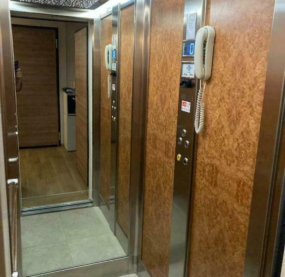 פנסיון Villa Greta