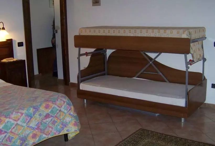 Agriturismo La Rocchetta