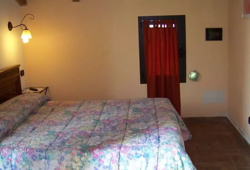 Agriturismo La Rocchetta