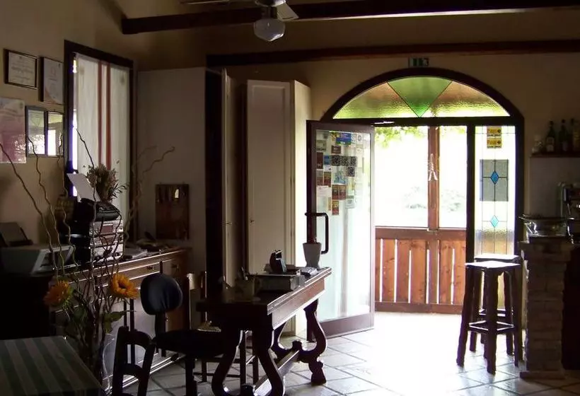 Agriturismo La Rocchetta