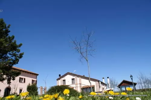 Agriturismo La Rocchetta