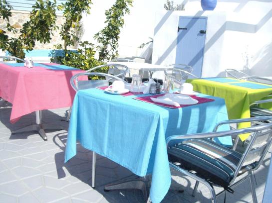 酒店 Amelie Santorini