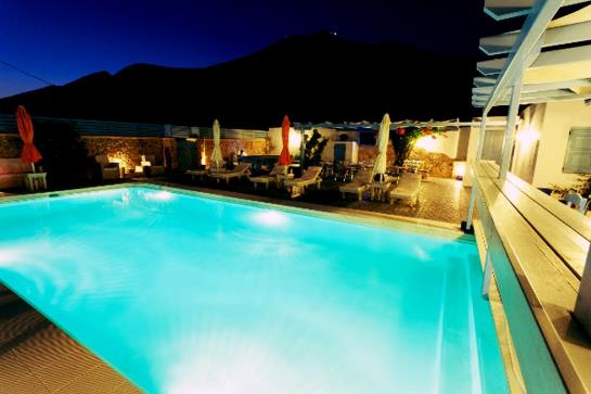 酒店 Amelie Santorini