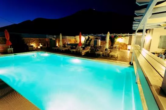 酒店 Amelie Santorini