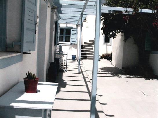 酒店 Amelie Santorini