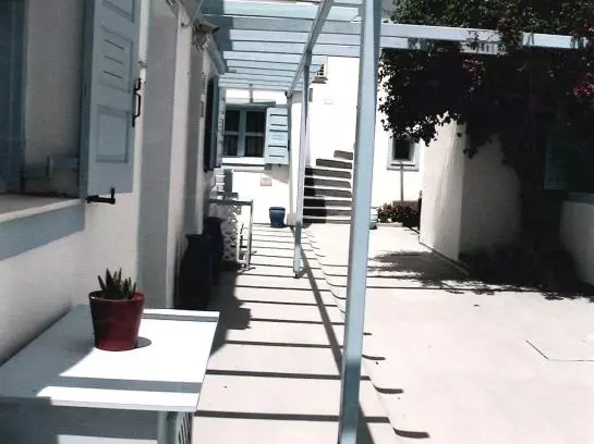 酒店 Amelie Santorini