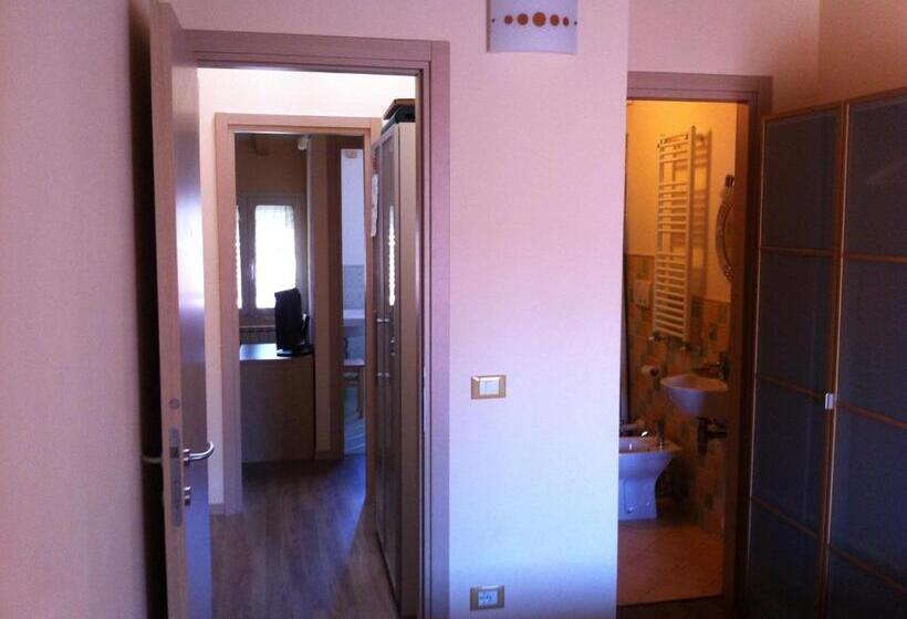 مبيت وإفطار Burlamacco Gold