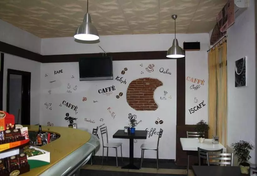 Nocleg ze śniadaniem Burlamacco Gold