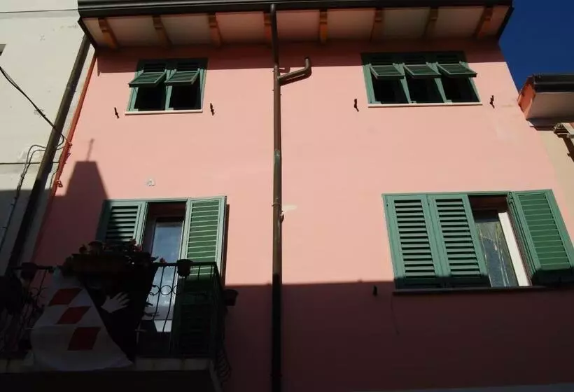 Nocleg ze śniadaniem Burlamacco Gold