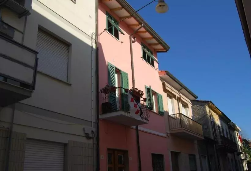 Nocleg ze śniadaniem Burlamacco Gold