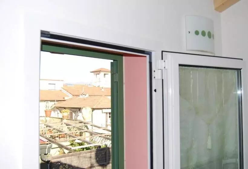 Nocleg ze śniadaniem Burlamacco Gold