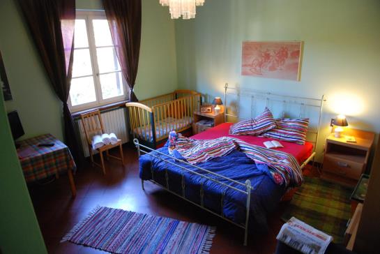 Bed and Breakfast Dreamers 