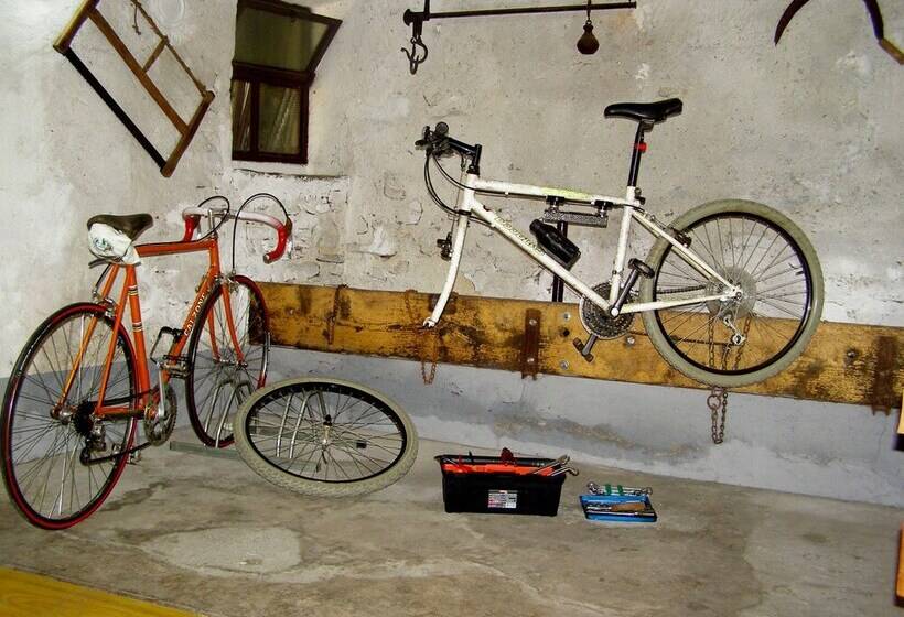 住宿加早餐  L'antico Borgo Rooms Rental