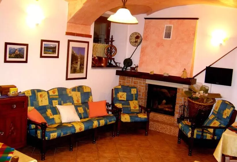 Bed and Breakfast L'antico Borgo Rooms Rental