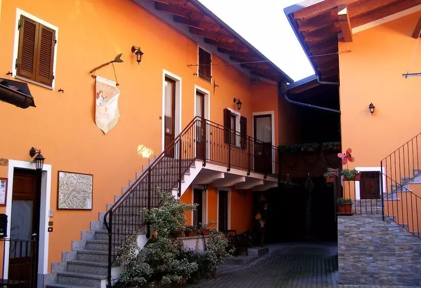 Bed and Breakfast L'antico Borgo Rooms Rental