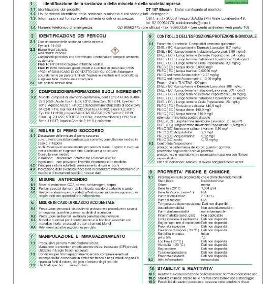 تختخواب و صبحانه San Demetrio