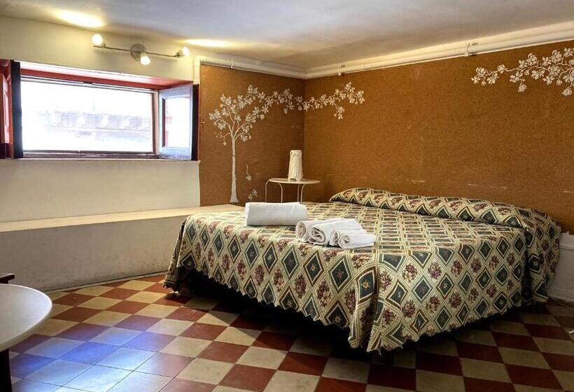 تختخواب و صبحانه San Demetrio