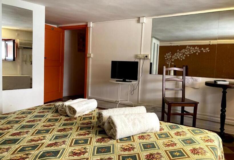 تختخواب و صبحانه San Demetrio