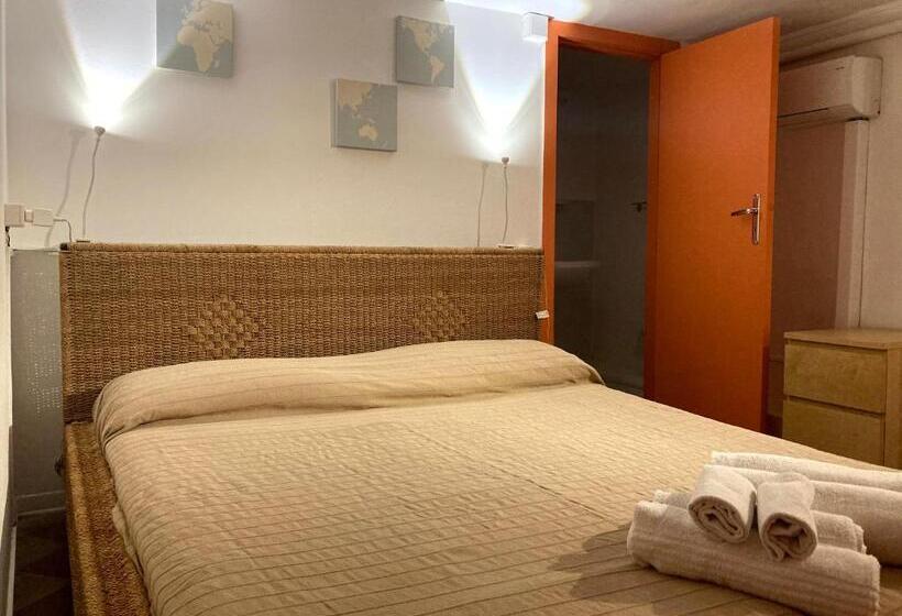 تختخواب و صبحانه San Demetrio