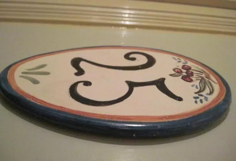 تختخواب و صبحانه San Demetrio