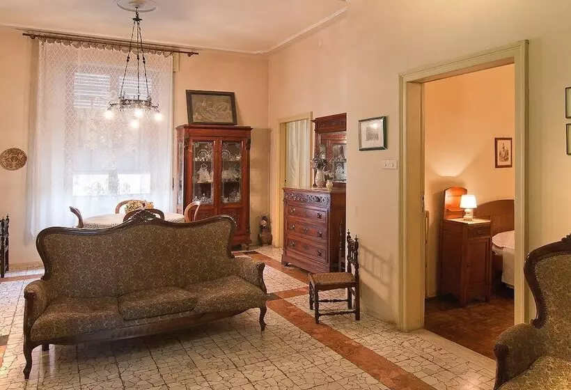 تختخواب و صبحانه Villa Fiorita