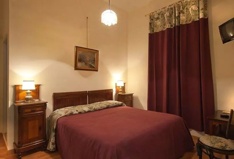 تختخواب و صبحانه Villa Fiorita