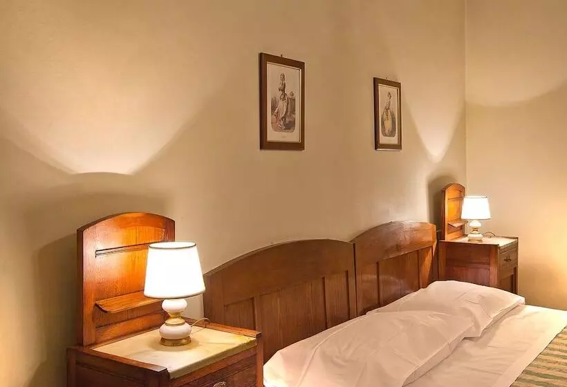 تختخواب و صبحانه Villa Fiorita