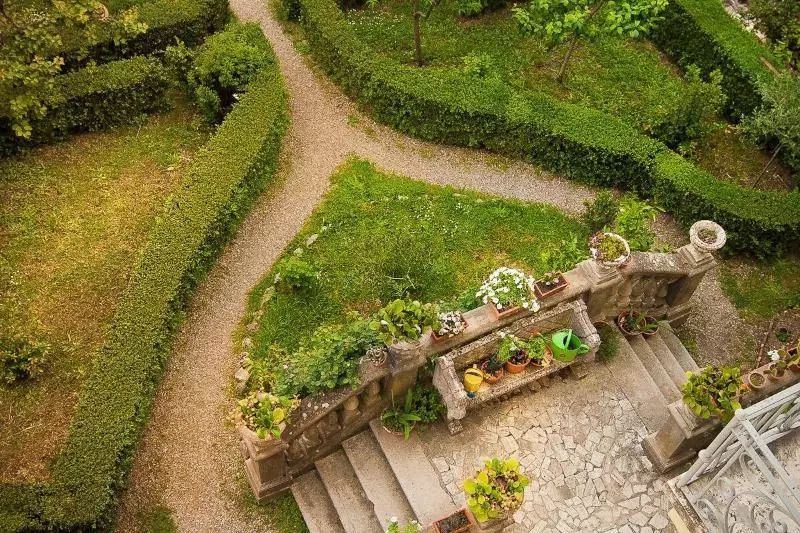 تختخواب و صبحانه Villa Fiorita