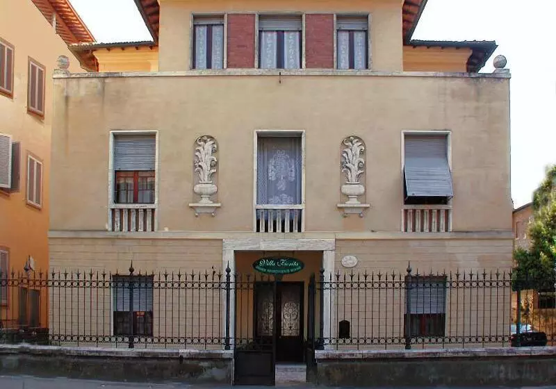 تختخواب و صبحانه Villa Fiorita