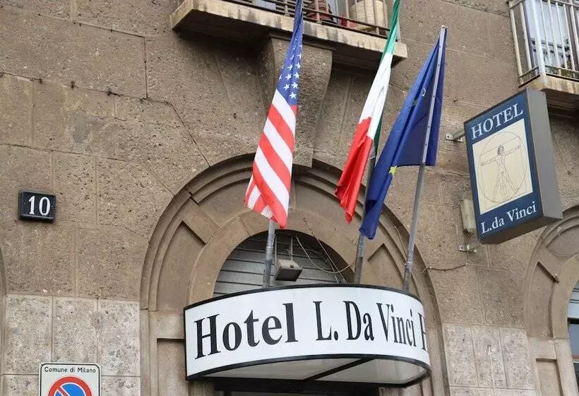 酒店 Albergo Leonardo Da Vinci