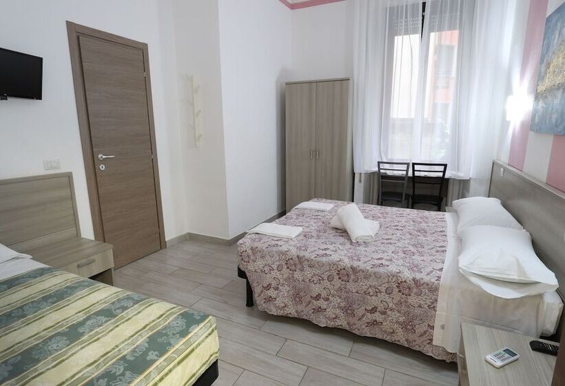 酒店 Albergo Leonardo Da Vinci