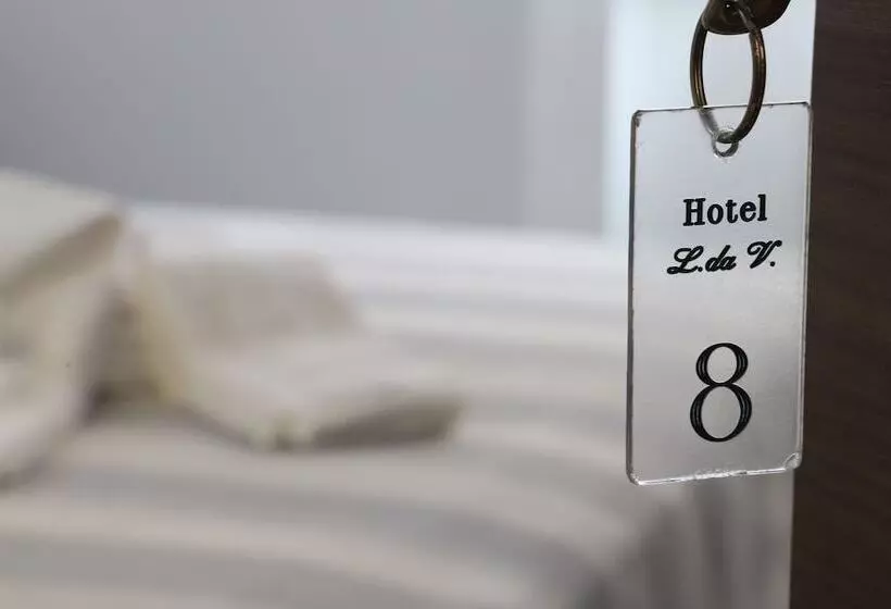 酒店 Albergo Leonardo Da Vinci