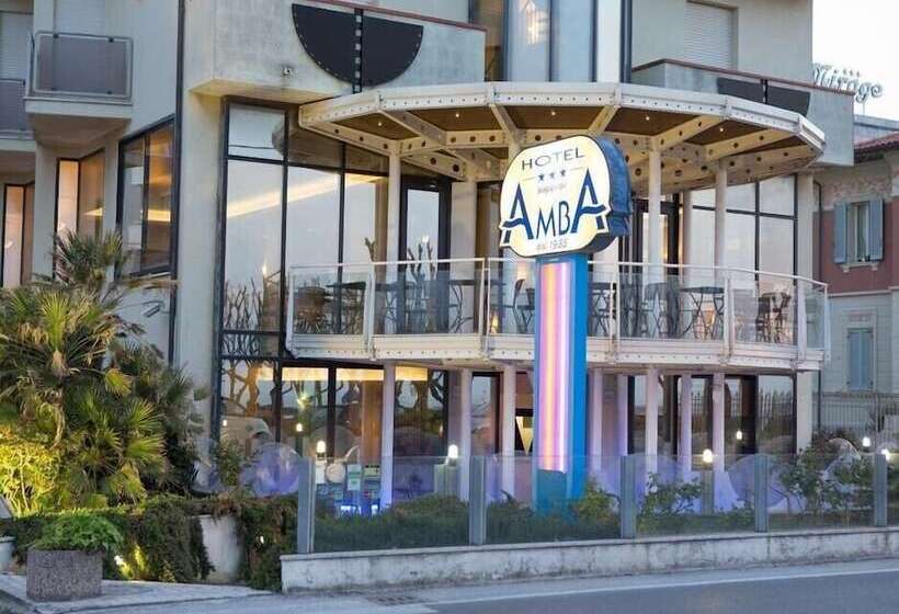 酒店 Amba