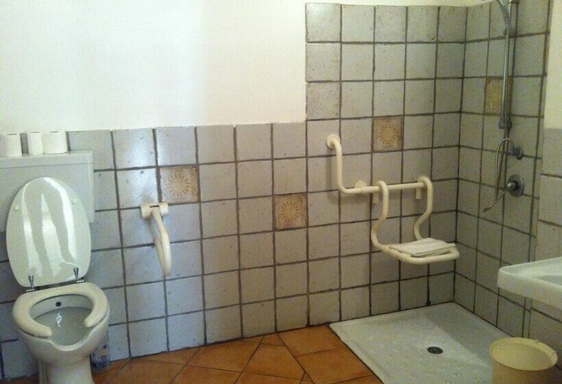 Отель Bella Napoli