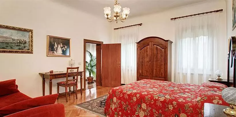 Hotelli Casa Rezzonico