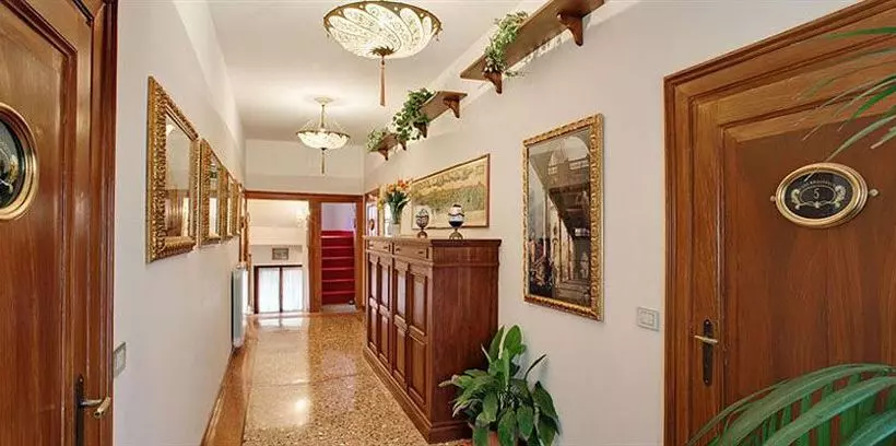 Hotelli Casa Rezzonico