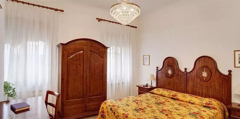 Hotelli Casa Rezzonico