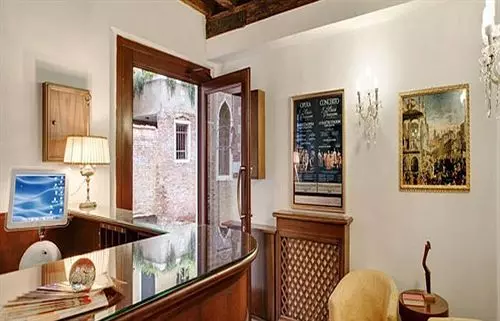 Hotelli Casa Rezzonico