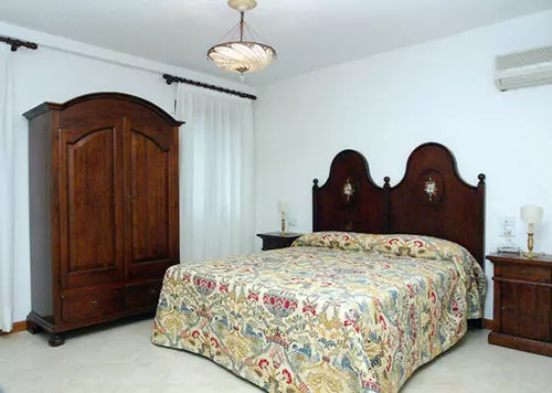 Hotelli Casa Rezzonico