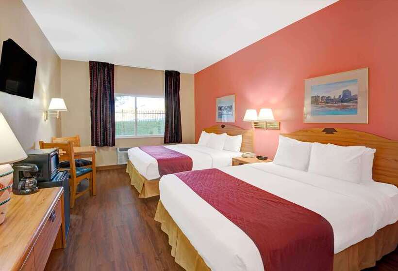 فندق Days Inn & Suites By Wyndham Airport Albuquerque